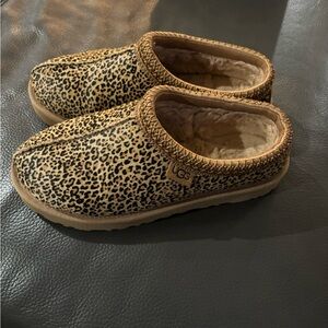 UGG Women Tasman Speckled Slipper - 9